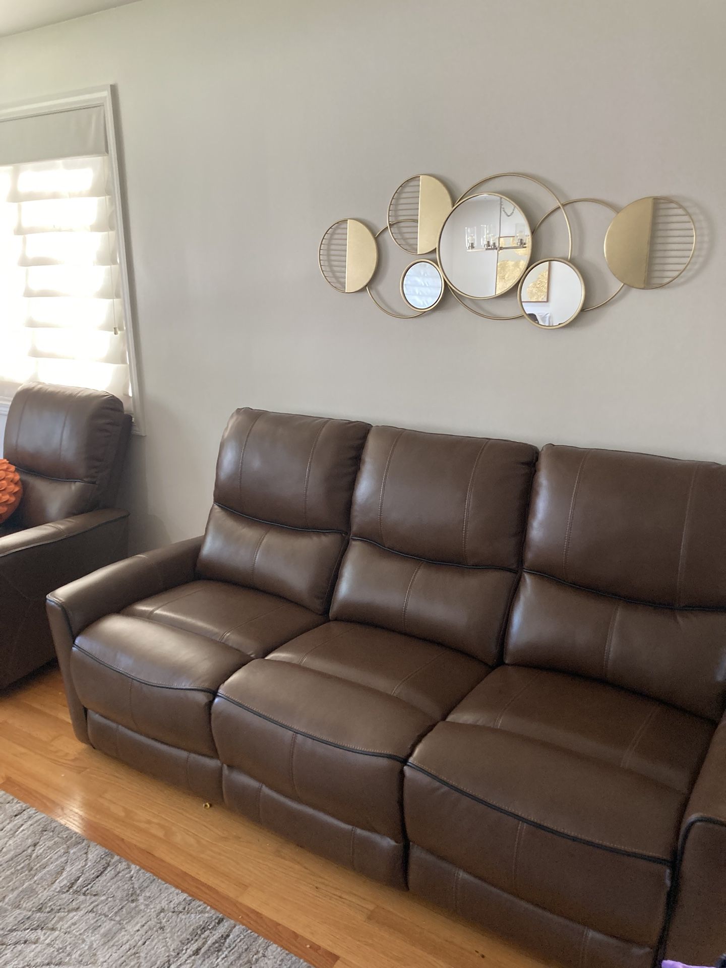 Brand New Sofa Love And Chair