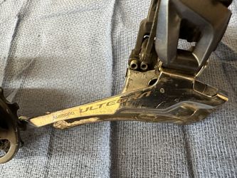 Shimano Ultegra Front Derailleur, R8000
