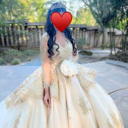 Quinceañera Dress