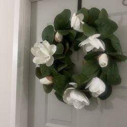 Magnolia Wreath 