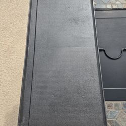 Steel GRIDDLE BAYOU CLASSIC , 28" L X 14 " W 