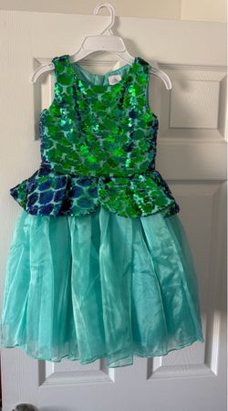 Mermaid dress