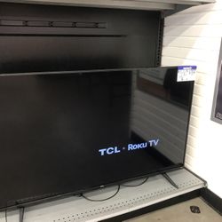 TCL Roku Tv