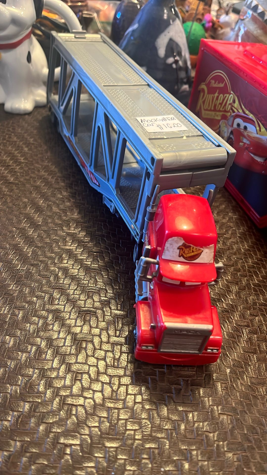 Mack Car Toy