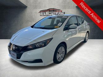 2025 Nissan LEAF