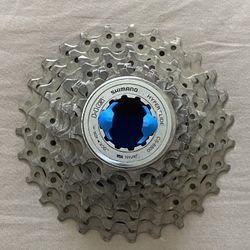Shimano Ultegra CS-6600 10-Speed Cassette 12-27T