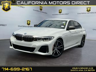 2021 BMW M340i