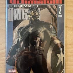 🔥 March On Ultimatum: Ultimate Origins #2 🔥 September 2008