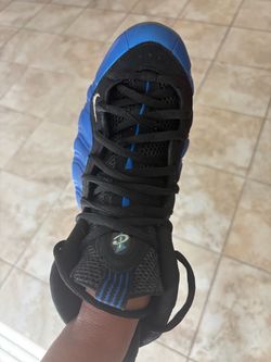 Blue foams