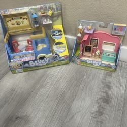 New Bluey Toys 