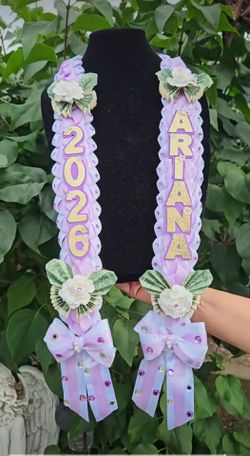 Custom leis