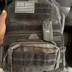 Level 3 Tactical Security Vest 
