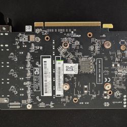 AMD Radeon RX5500 4G