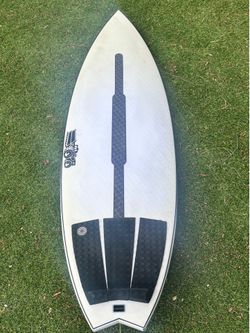 JS Xero Fusion 5’11