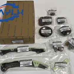 Genuine Timing Chain Kit for Nissan NV200 Versa Tiida 1.8L 2.OL L4 MR18DE MR20DE