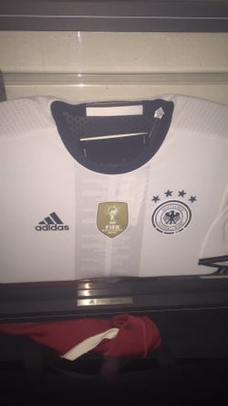 Germany jersey authentic