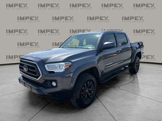 2020 Toyota Tacoma