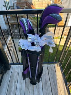 Brand New Strata Women's Ultimate 16-Piece Right Handed Complete Set