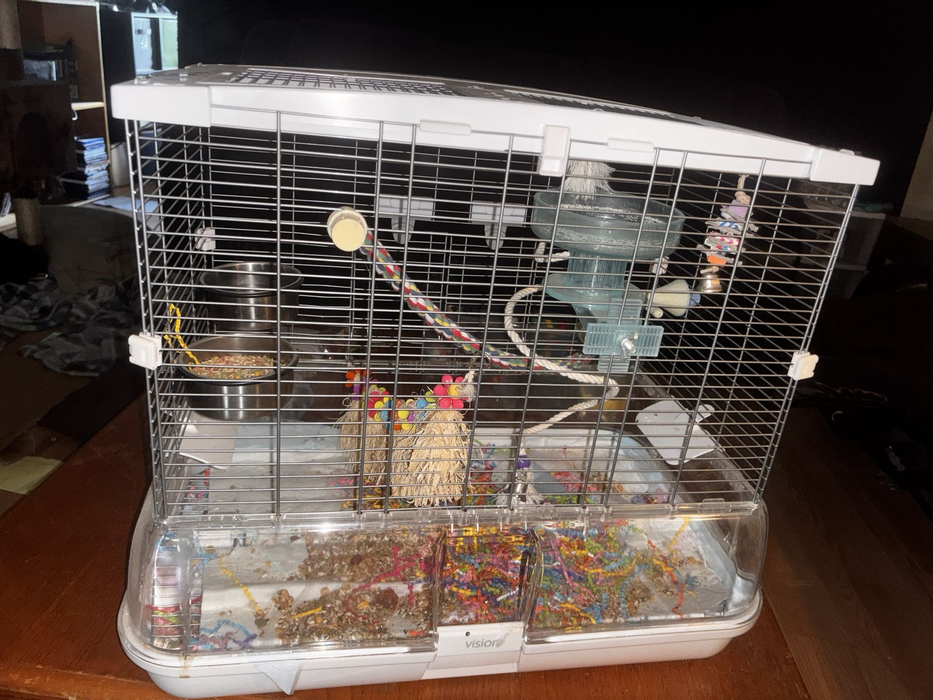 Bird Cages
