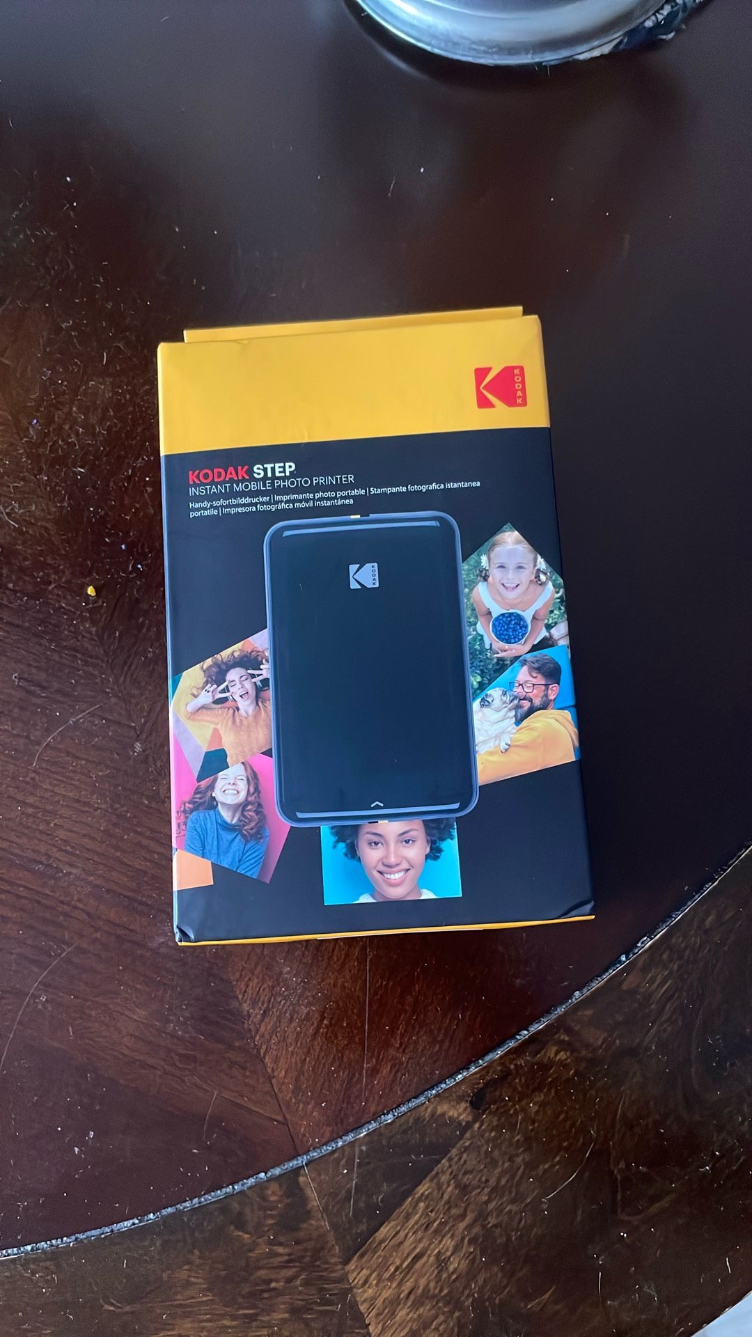 Kodak Step Instant Mobile Photo Printer