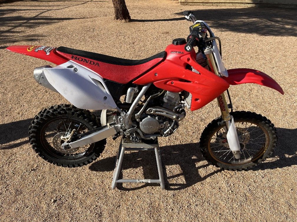 2007 Honda Crf150R