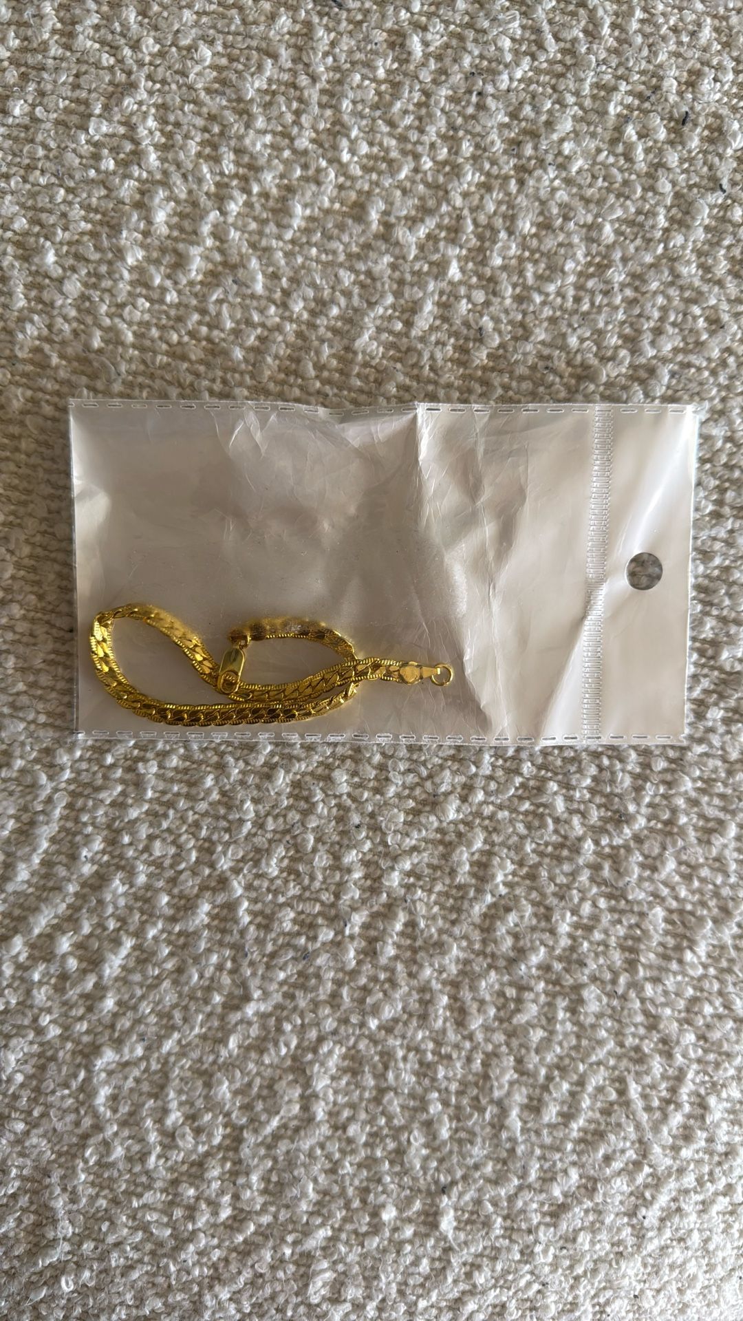 bracelet Gold plated 21K