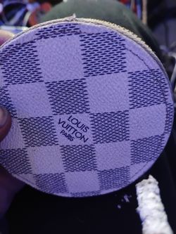 Designer coin purse
