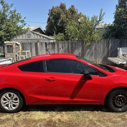 Honda Civil 1.8