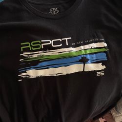 Richard Sherman XL Men’s RSPCT Shirt