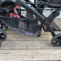 Baby Trend Double Stroller 