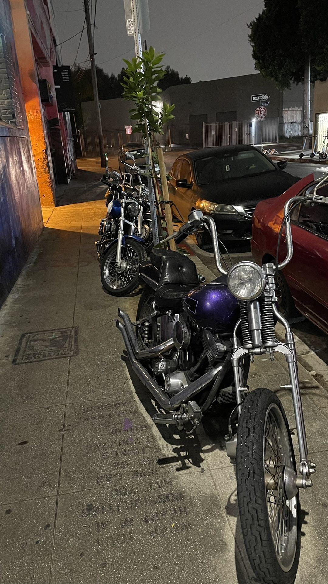 Harley Davidson Softail Springer