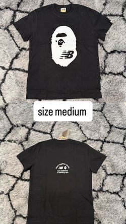 BAPE x New Balance Tee