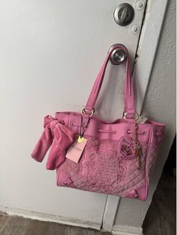 Pink juicy couture daydreamer new with tags