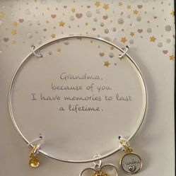 Bracelet For Grandma