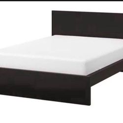 IKEA Size Full MALM Bed Frame. See Comments $180