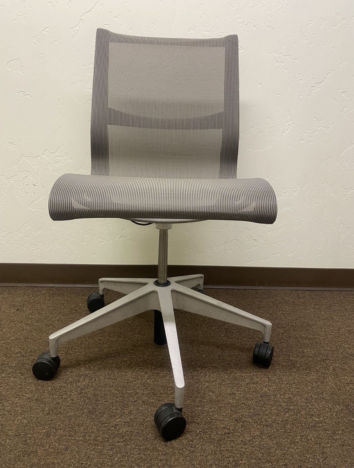 Herman Miller Setu Armless Model Office Chair