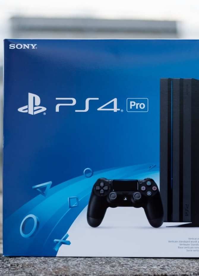 PS4 PLAYSTATION 4 PRO - No Credit Needed - Easy Approval