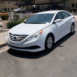 2014 Hyundai Sonata
