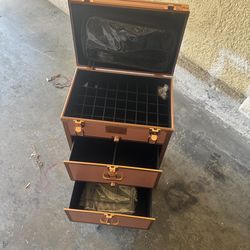 Estuche de maquillaje