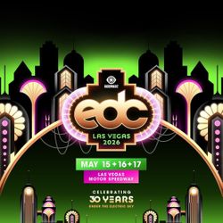 EDC VIP 2026