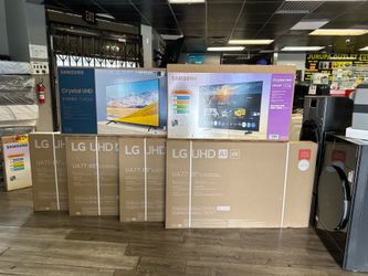 •Samsung & •LG Smart TVs Take It Home In Payments PLEASE READ DESCRIPTION 👇🏻