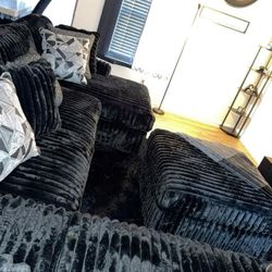 Amazon Used Couch 