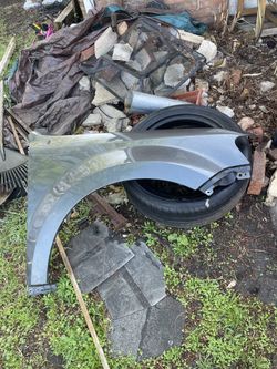 2008-12 Ford Escape Right PASSANGER Fender