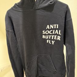 Anti Social Hoodie 