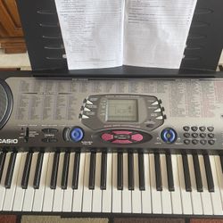 Casio CTK - 551 Full Keyboard With 100 Songs 