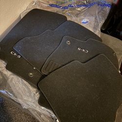 Original Mazda Cx5 Floor Mats