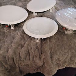 Ceiling Speakers Very Nice 