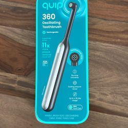 Quip Rotating Electric Toothbrush
