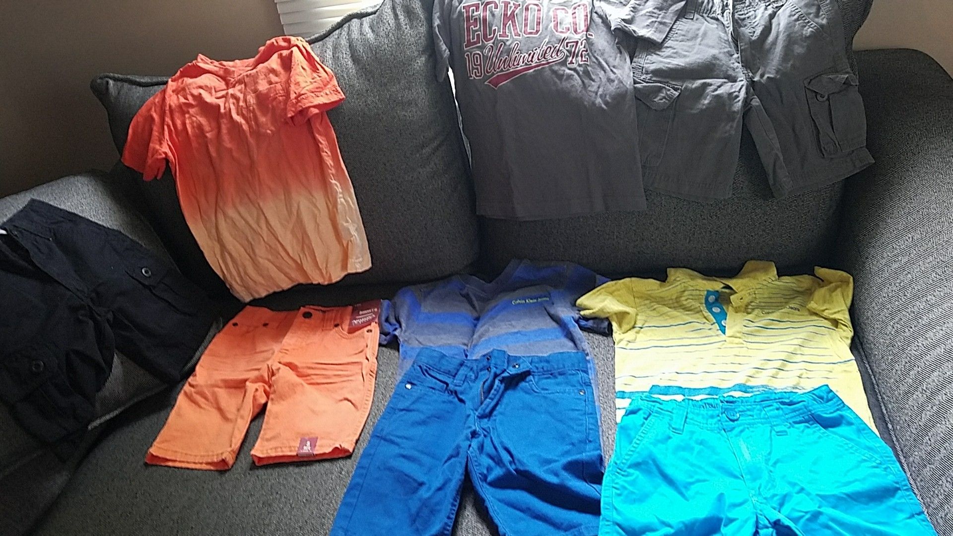 Boys size 5 sets