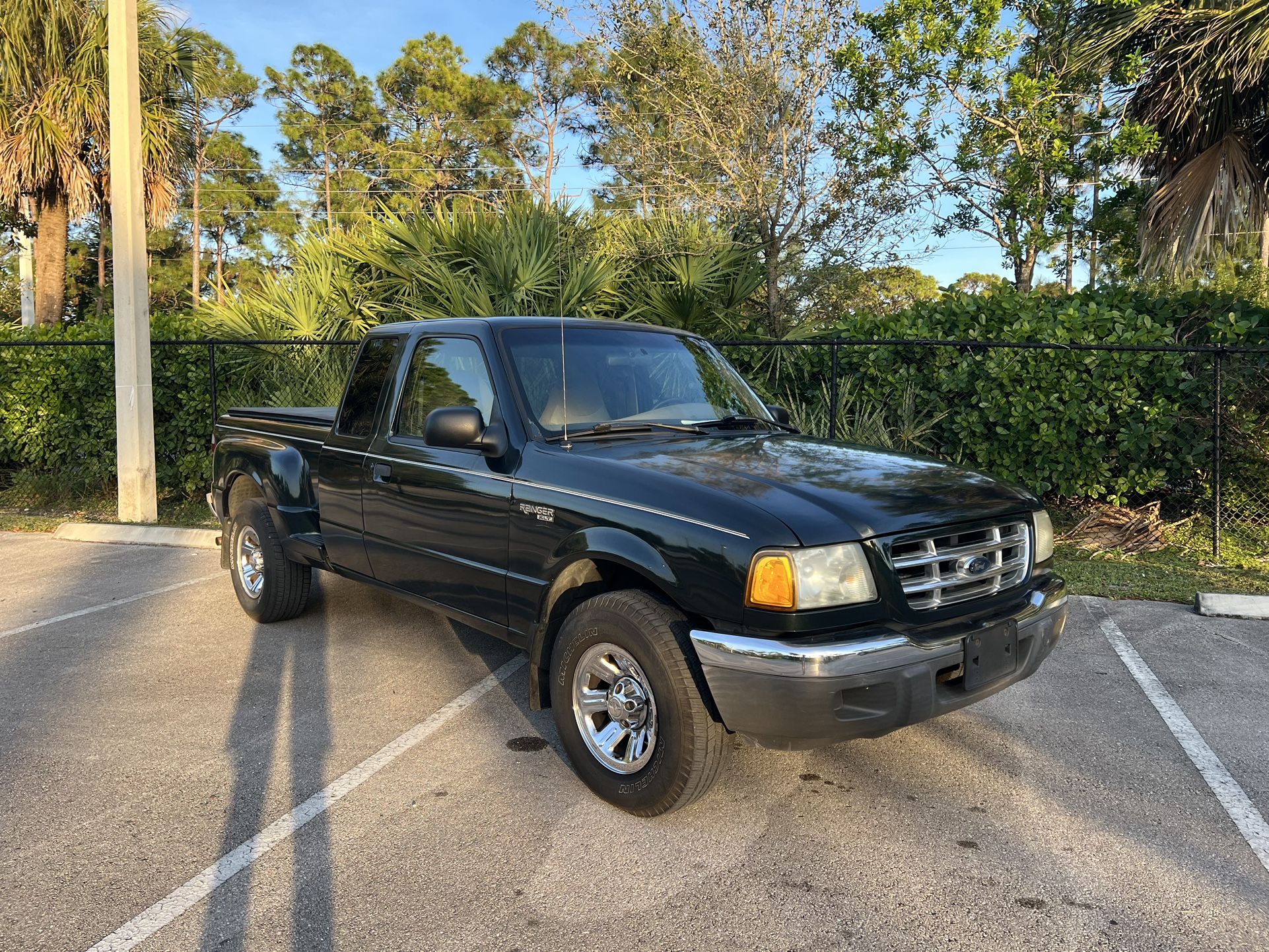 2002 Ford Ranger